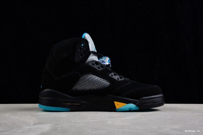 Jordan Retro DD0587-047 Aqua 5 0405